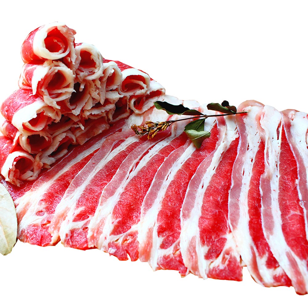 [피에이미트마켓] 호주청정우 우삼겹 9,500원