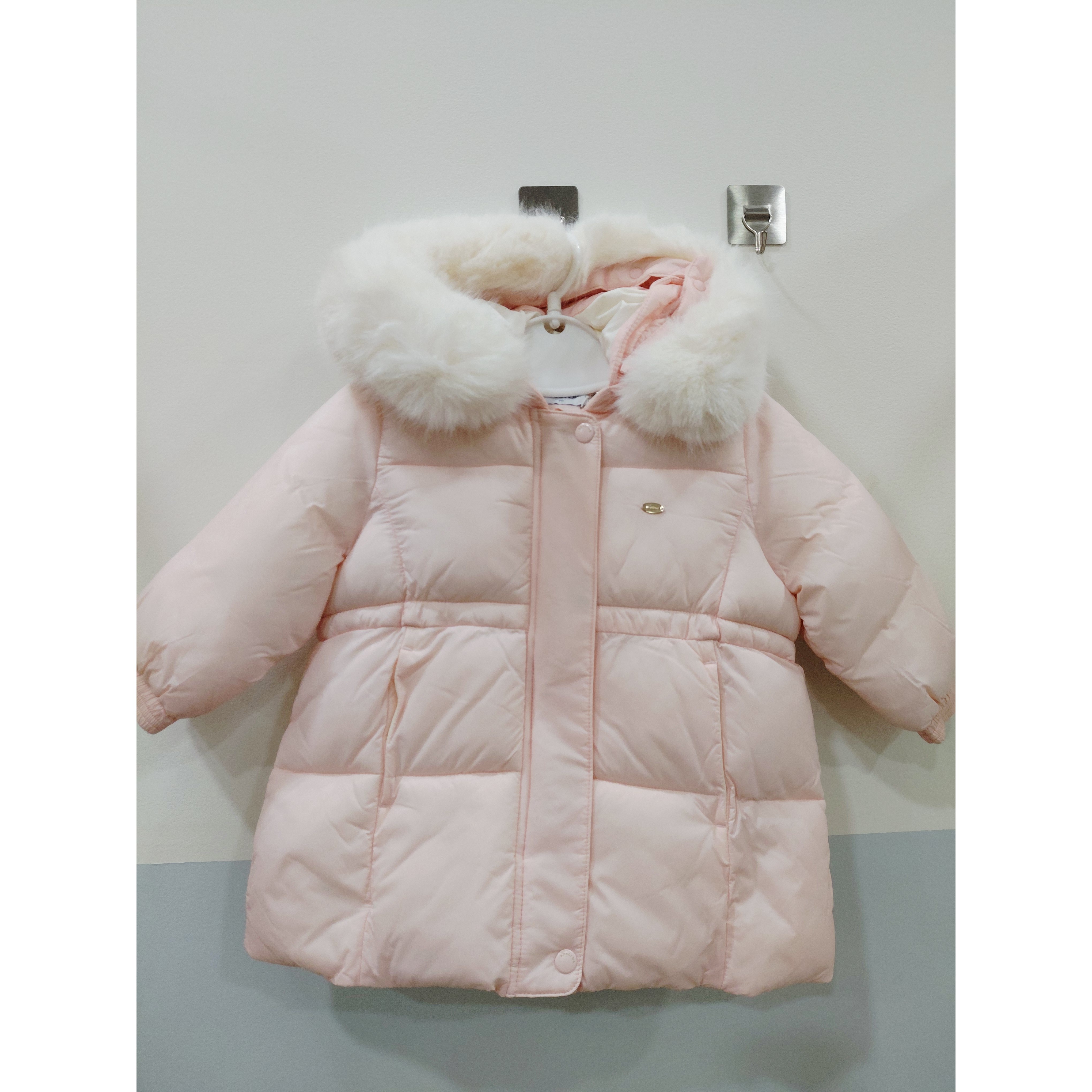 압소바 따뜻하고 예쁜 르숑 패딩 점퍼 AY7-23109 109,500원