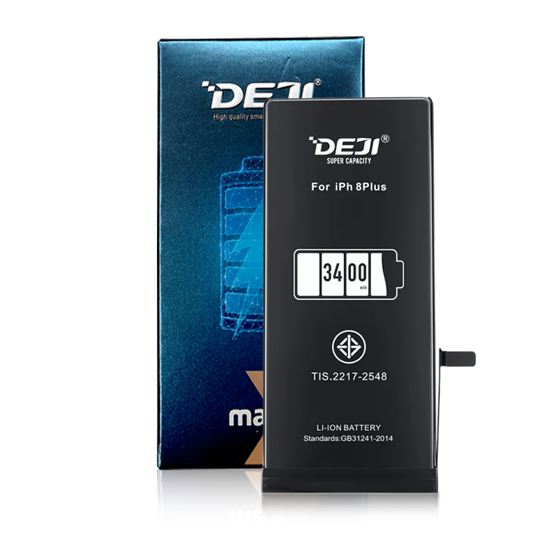 DEJI 아이폰8플러스 배터리 (iPhone 8 Plus Battery) 대용량 (수리키트 미포함)  뎃지 아이폰배터리 - DEJI한국총판 21,000원