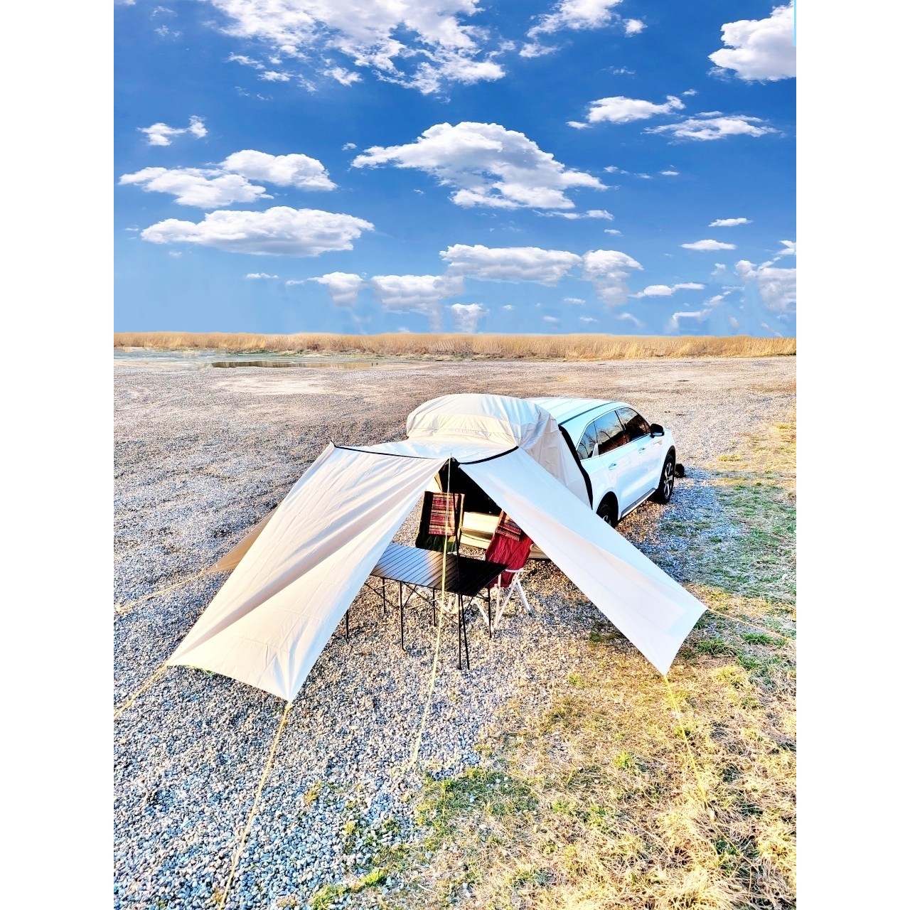 23몰 차박 꼬리텐트 우레탄창 도킹 카텐트 캠핑 카크닉 차크닉 스타렉스 모닝 카니발 gv 싼타페 쏘렌토 렉스턴 모하비 스파크 투싼 레이 qm5 스포티지 니로 코나 셀토스 코란도 147,900원