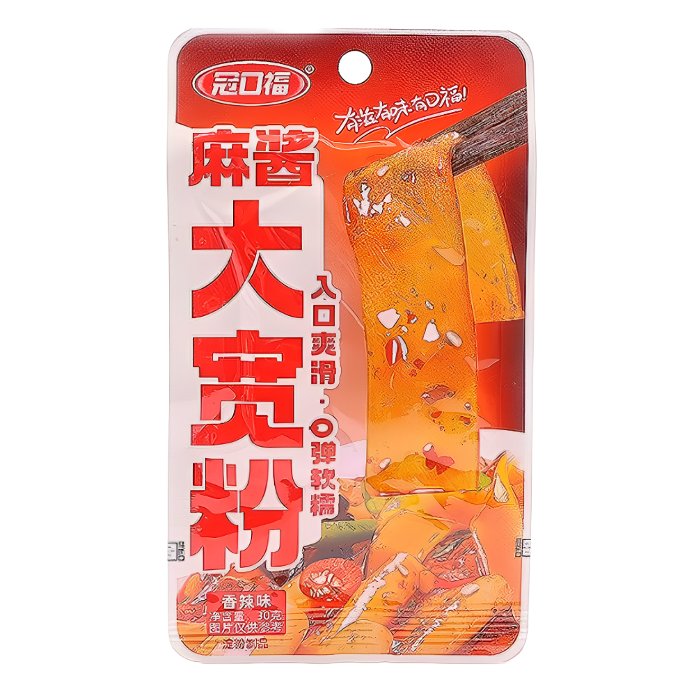 중국간식 관코푸 대관펀 향라맛 즉석 넙적당면 중국당면 4,600원