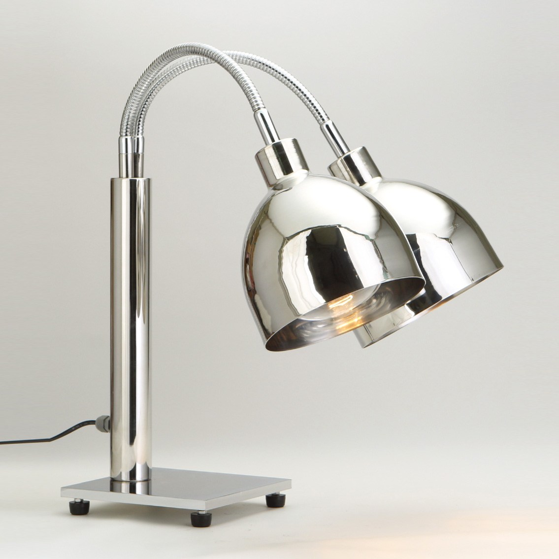 자바라형 할로겐 워머 튀김 워머기 피자 JH-120호텔용 뷔페용, 1개, JH-120(2구-사각) 525,360원