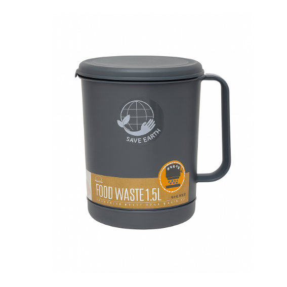 락앤락 음식물 쓰레기통 배수형 1.5L LDB502 10,400원