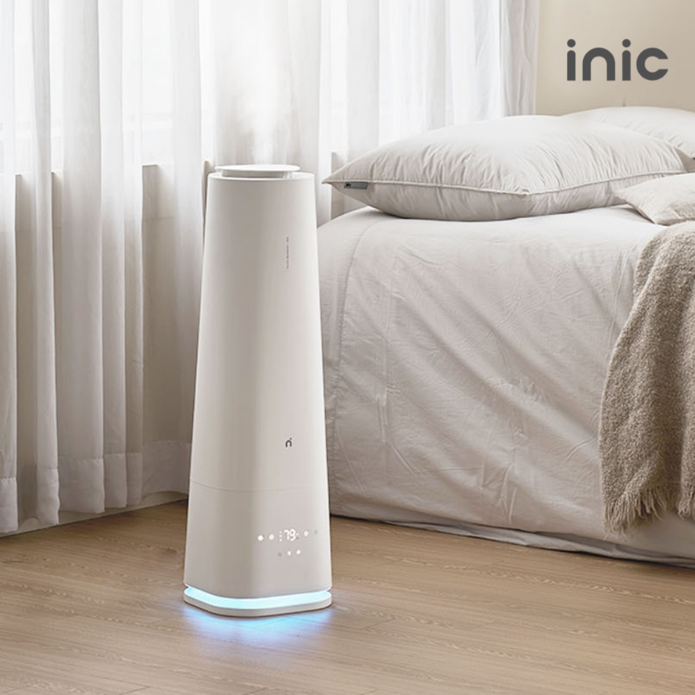 아이닉 UV살균 대용량 AI습도조절 복합식가습기 iH12 Pro (2시전주문 오늘출발) 139,000원