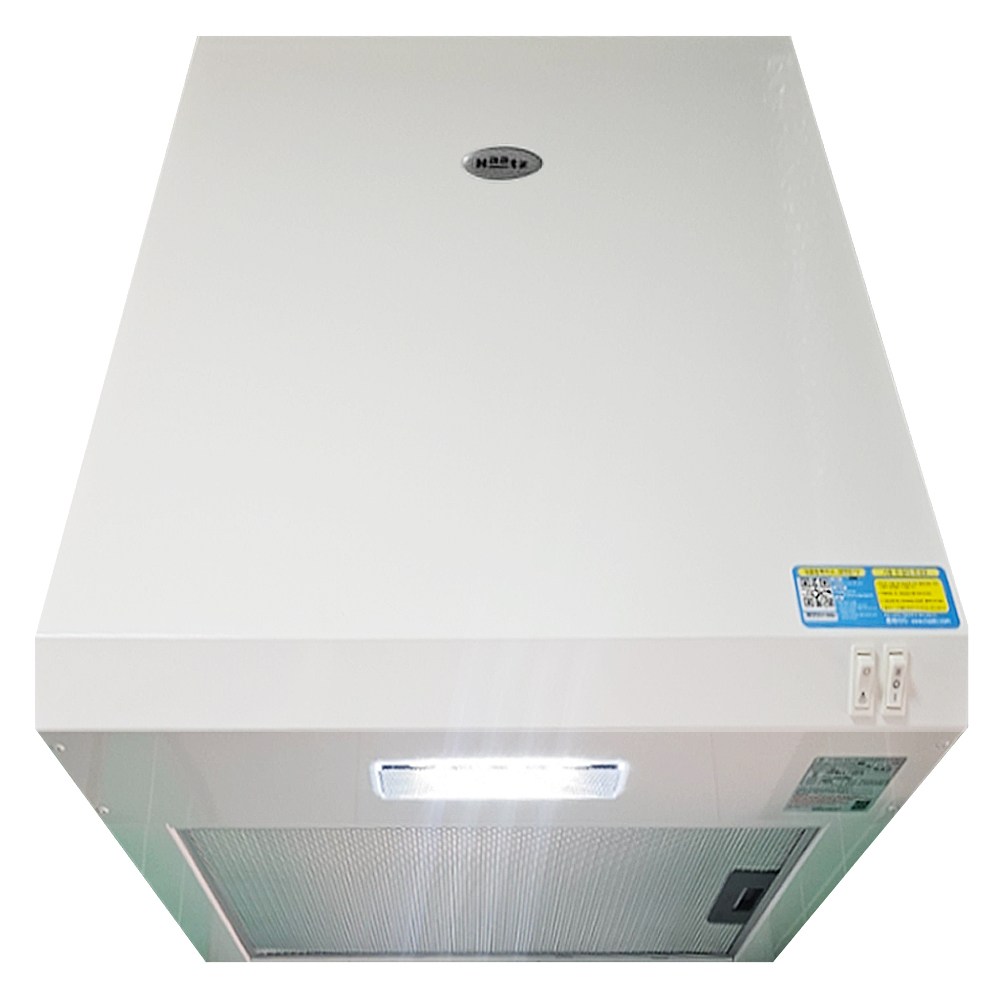 하츠 주방후드 화이트 후황 K60WH 싱크대 렌지 통후드 씽크대 주방 환풍기 교체 슬라이딩 매립형 130,000원