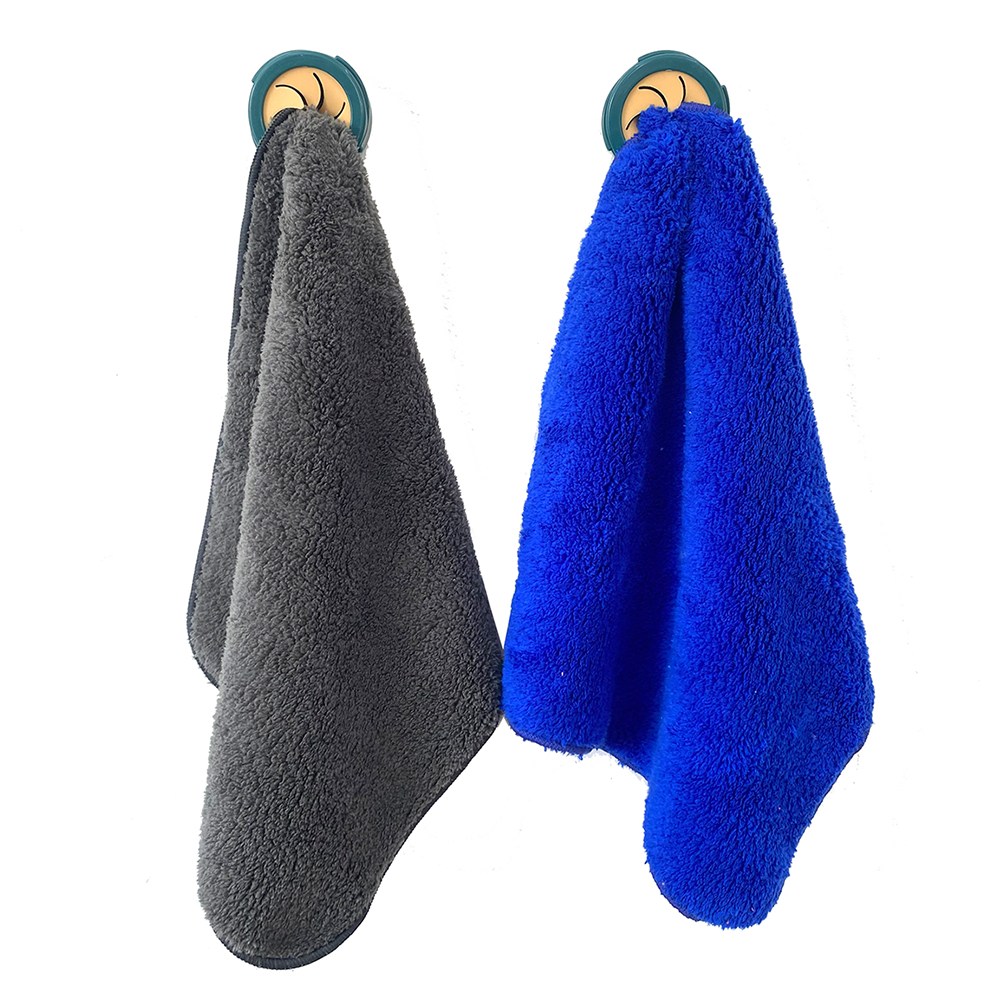 말끄미 국산 양모 양면 극세사행주 주방 요술 카페 극세사걸레 손걸레 10매, 10개 42,000원