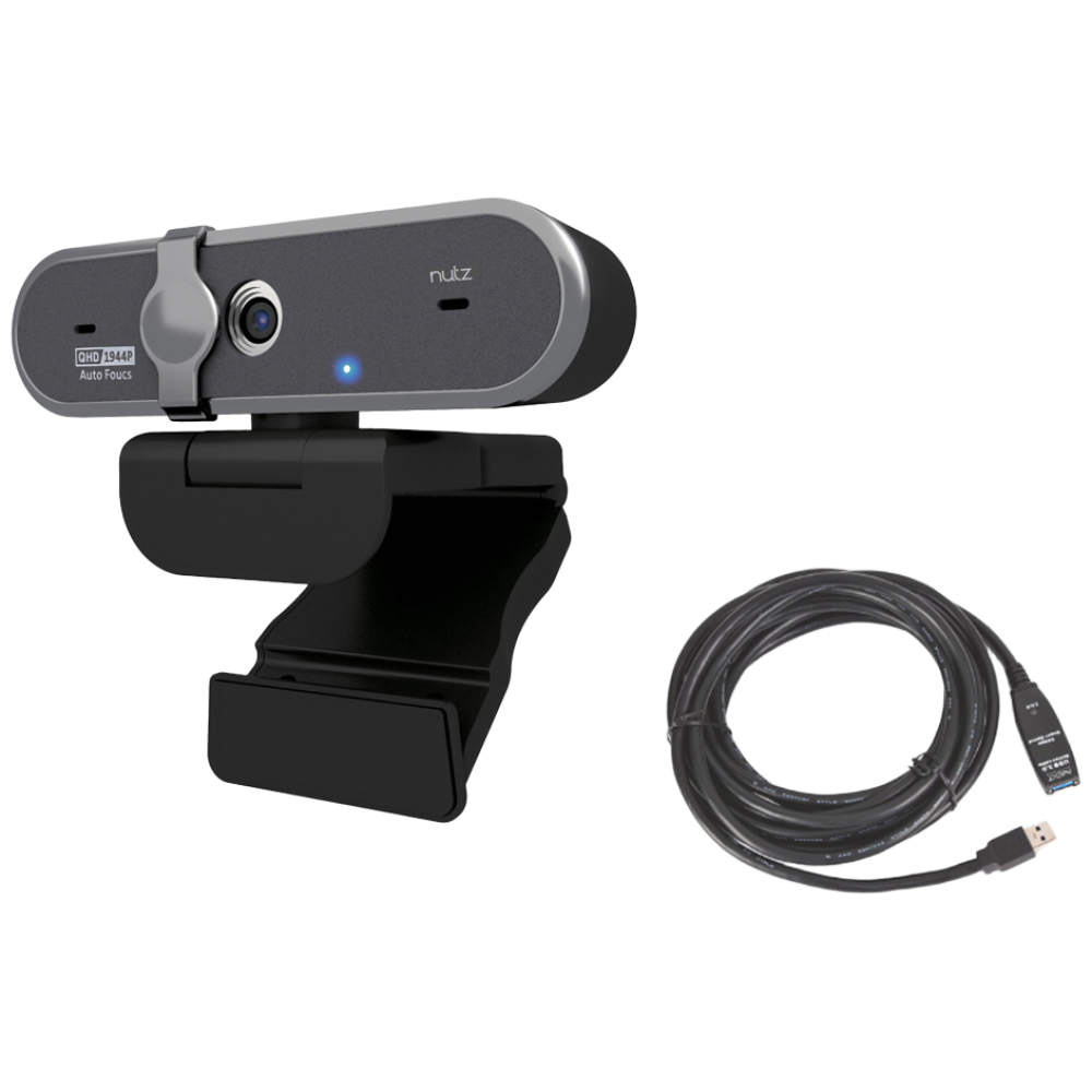 너츠 2K 고화질 웹캠 QHD1944 85,000원