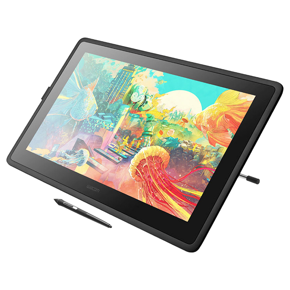 와콤 신티크22 액정타블렛, DTK-2260, 그레이 1,339,000원