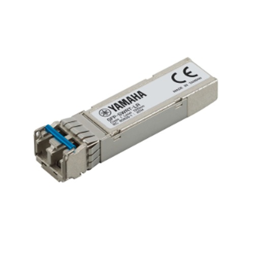 YAMAHA SFP-SWRT-LR 10Gbps 오디오 네트워크용 SFP+ 모듈 야마하 2,365,000원