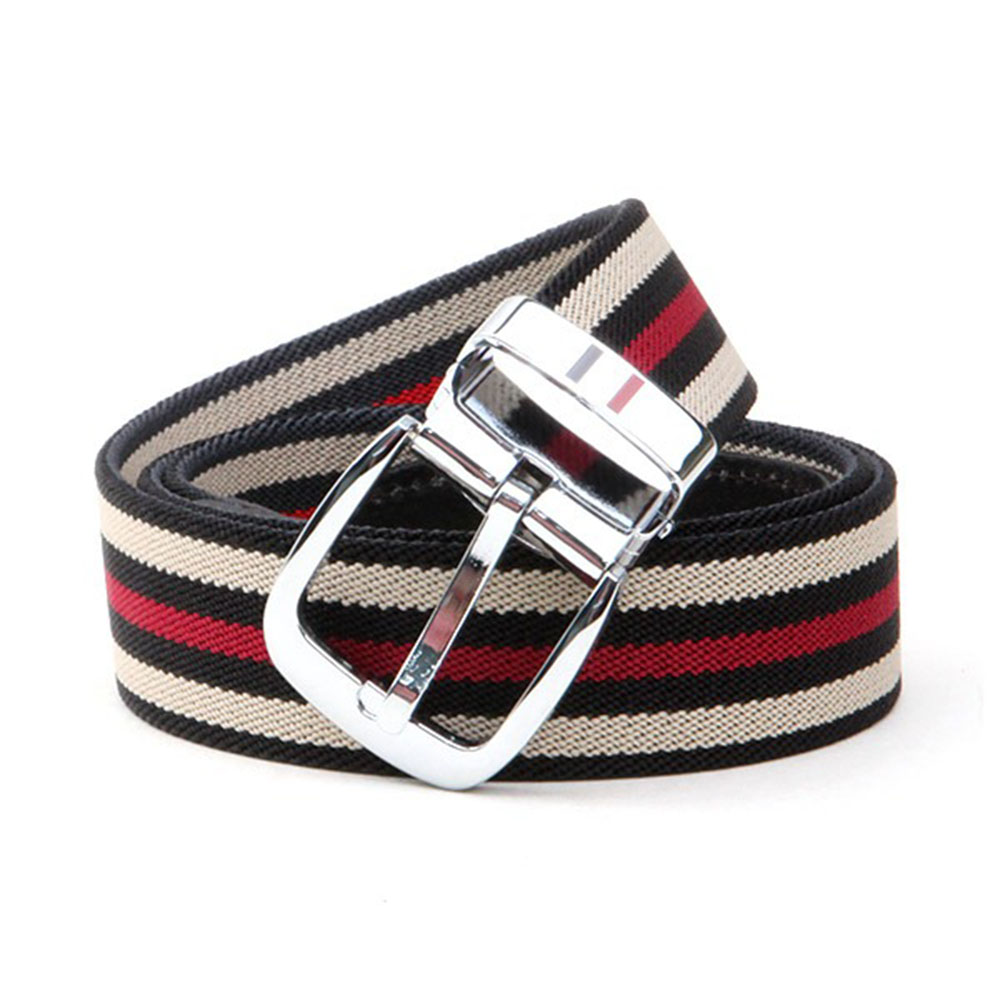 젠틀안트 패션 스판 남성 캐주얼벨트 그레이&퍼플3색 CMB-011 35,600원