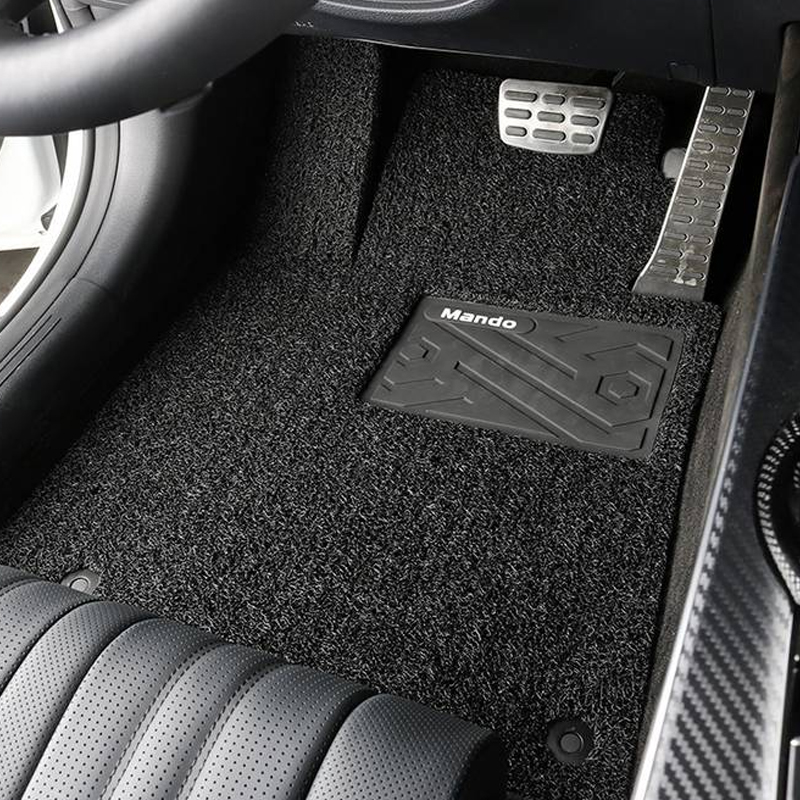 HL만도 컬러풀 와이드 볼륨쿠션 카매트 1열 + 2열 세트 59,000원