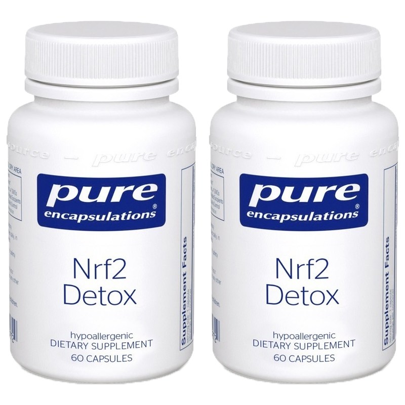 퓨어인캡슐레이션 Nrf2 디톡스 캡슐 글루텐 프리 123,540원