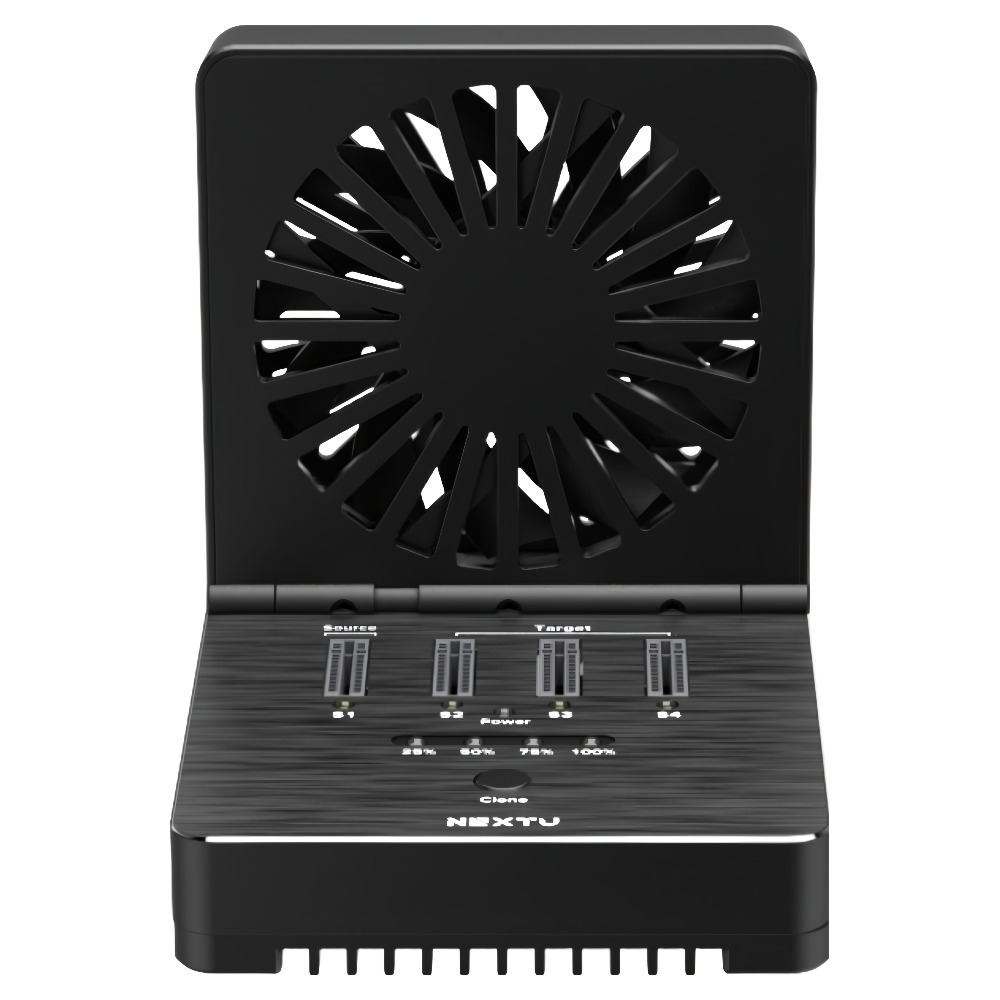 넥스트유 크소정 USB 4 NVME M.2 SSD 4베이 도킹스테이션 M2361DCU4 198,800원