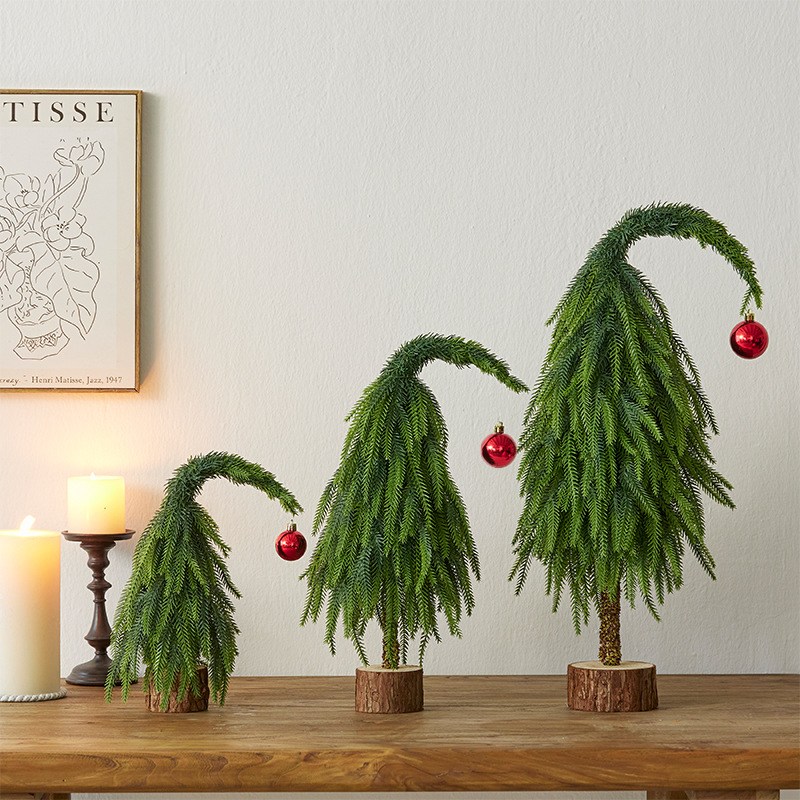 나삐졌어 크리스마스 미니트리, 그린 18,050원