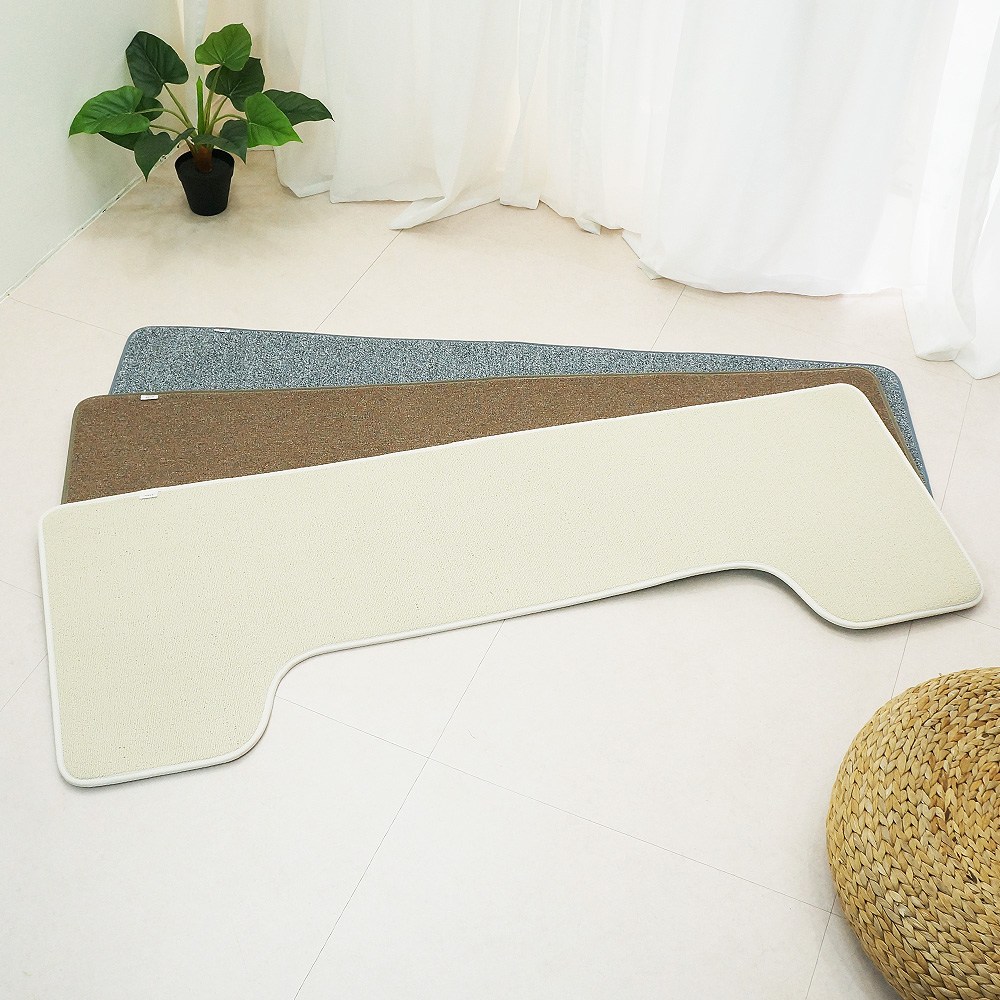 다앤몰 피아노매트 디지털피아노 소음 진동방지 층간소음 흡음 카펫 폼매트 국산 효성스완, 1개 50,000원