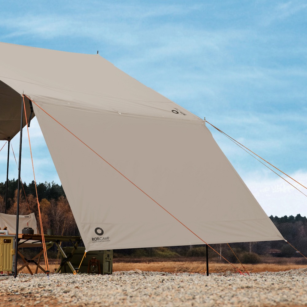 로티캠프 바스토 실버코팅 타프 사이드월 34,550원