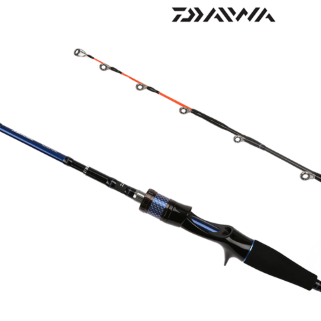 한국다이와 메탈리아 타코이즘 문어 낚시대 문어대 로드 311,600원