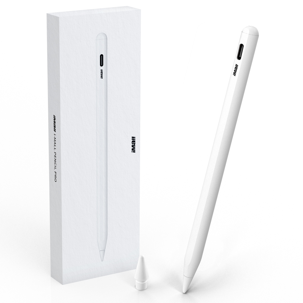 아이몰 무선충전 3세대 블루투스 프로 아이패드 호환 스타일러스 터치펜 27,910원