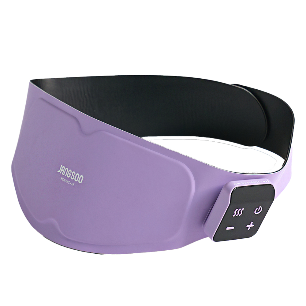 장수돌침대 EMS 원적외선 온열 복부 마사지기, 혼합색상, 1개 249,500원