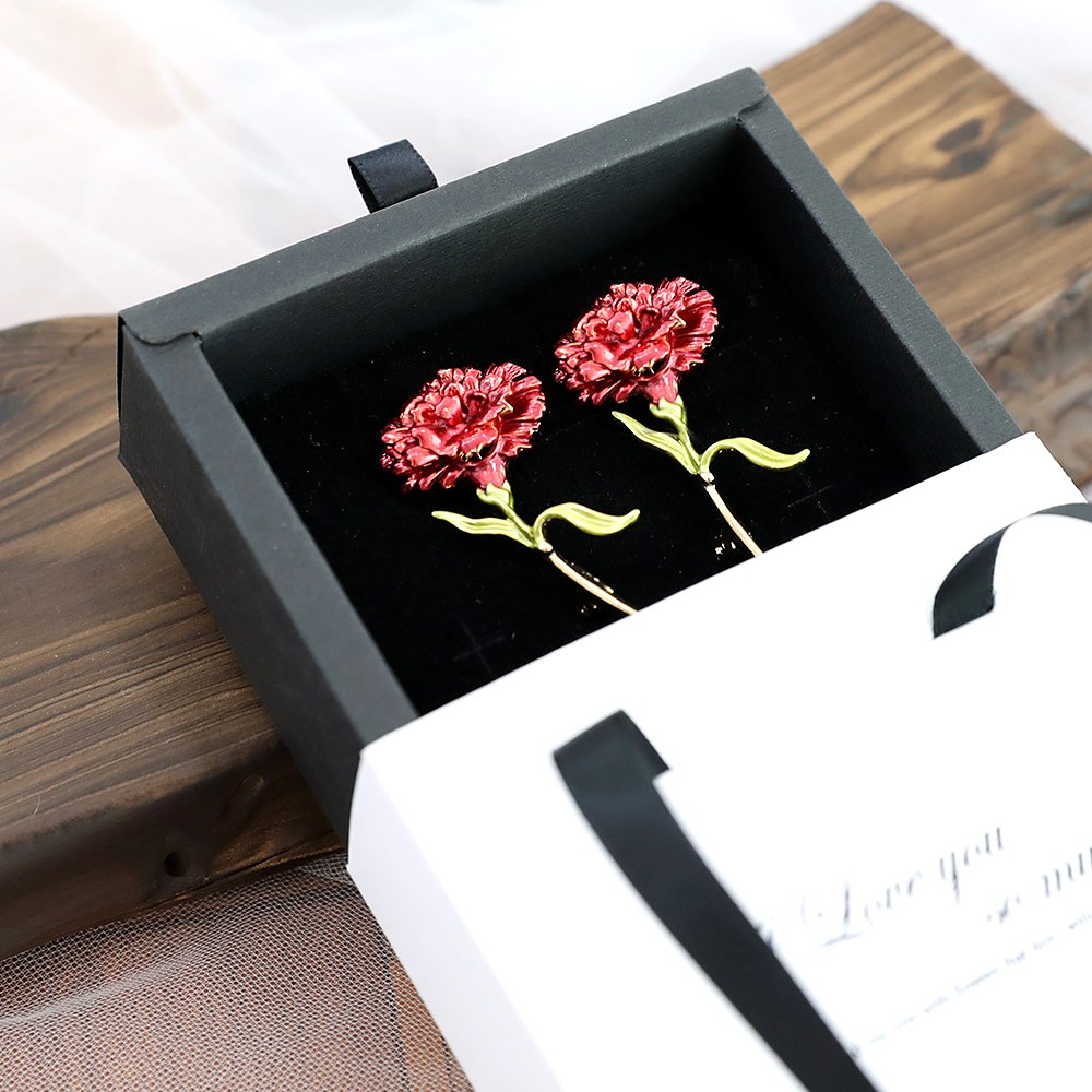 조아트 어버이날 카네이션 브로치 2종 + 핸들케이스 세트 10,900원