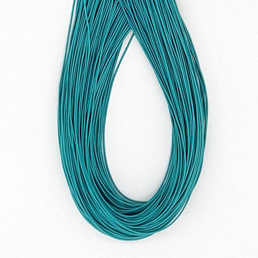 서원216 수경 묵주 염주 둥근 고무줄실 1미리 90미터, 1개, 청록 10,500원