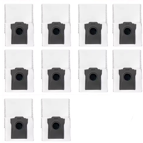 샤오미 드리미 X50 울트라 S40 로봇청소기 호환 부품 소모품, 10개, 먼지봉투 10,840원