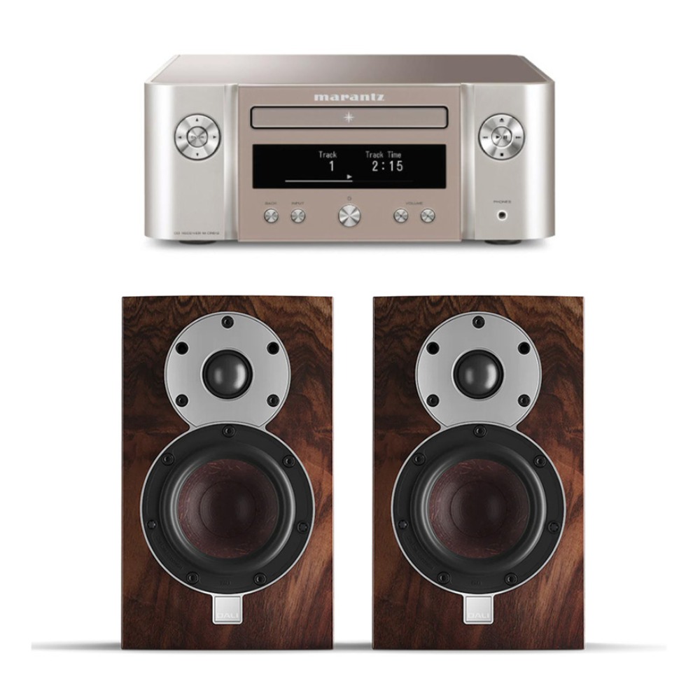 마란츠 M-CR612 + Dali Menuet SE 하이파이 네트워크 오디오 2,397,000원