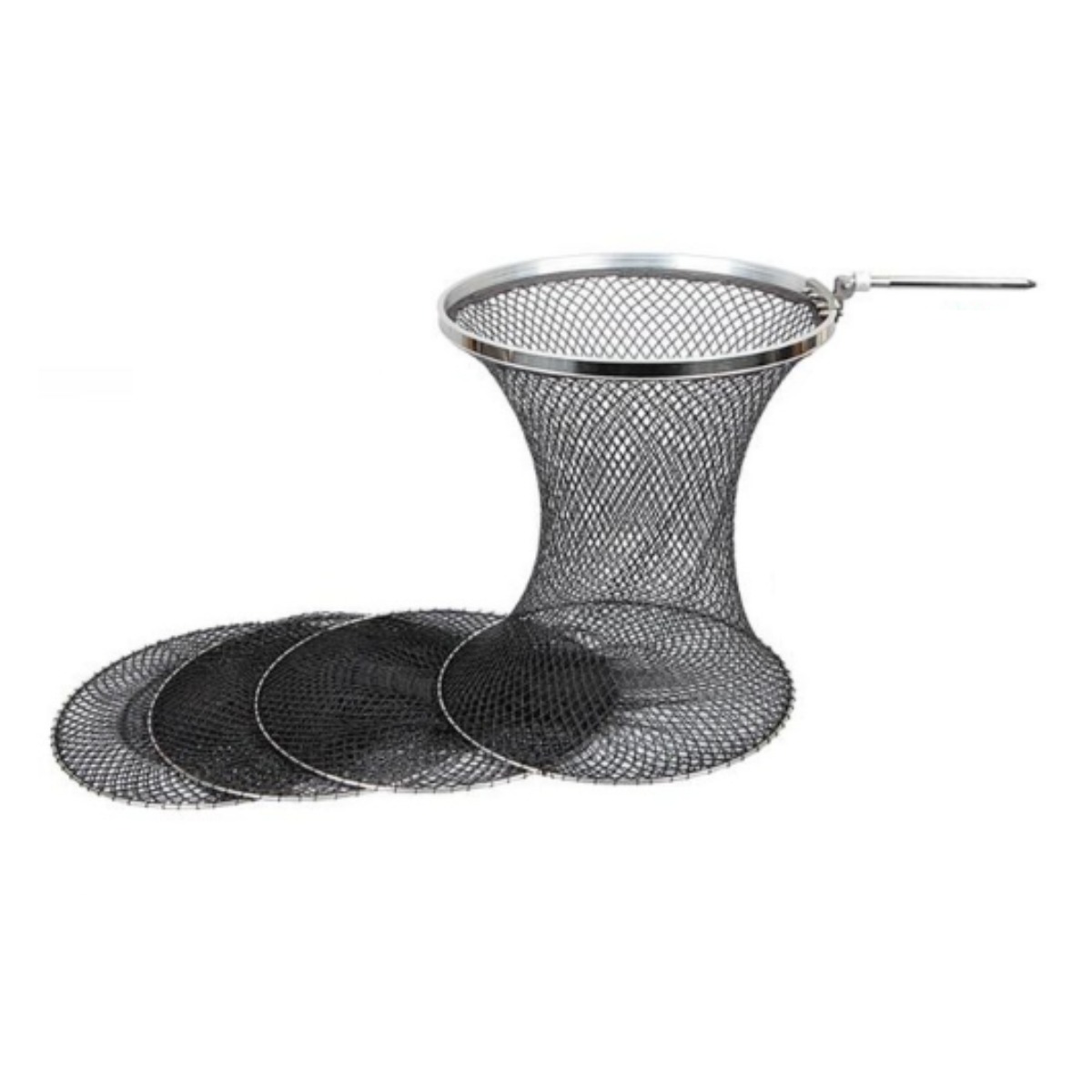 피싱위드 고급 3,4단 무매듭 살림망 55,000원