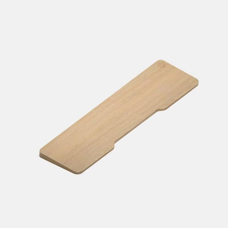 NuPhy 모노 손목 받침대 기계식 키보드 아크릴 나무 손 버팀대 손목받침 Air60 Air75 Air96 용 57,600원