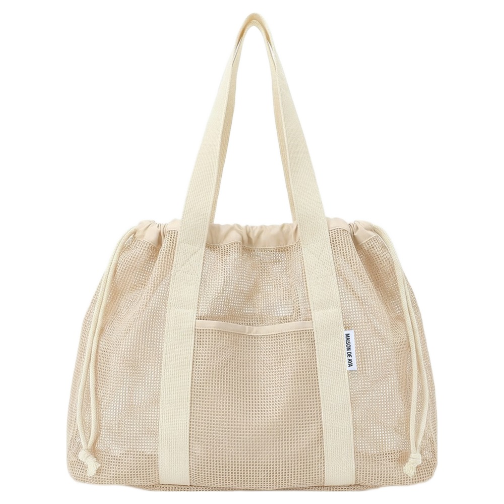 메종드아야 올메쉬 방수 속주머니 목욕 수영 가방 9,800원