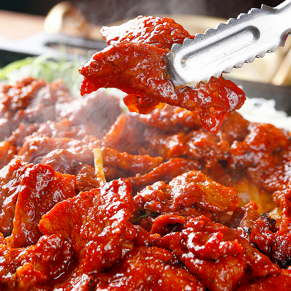 [특가] 1등급 한돈 고추장불고기 신선 진공포장 국내산 매콤한 돼지불고기 대용량, 1개, 3kg 37,900원