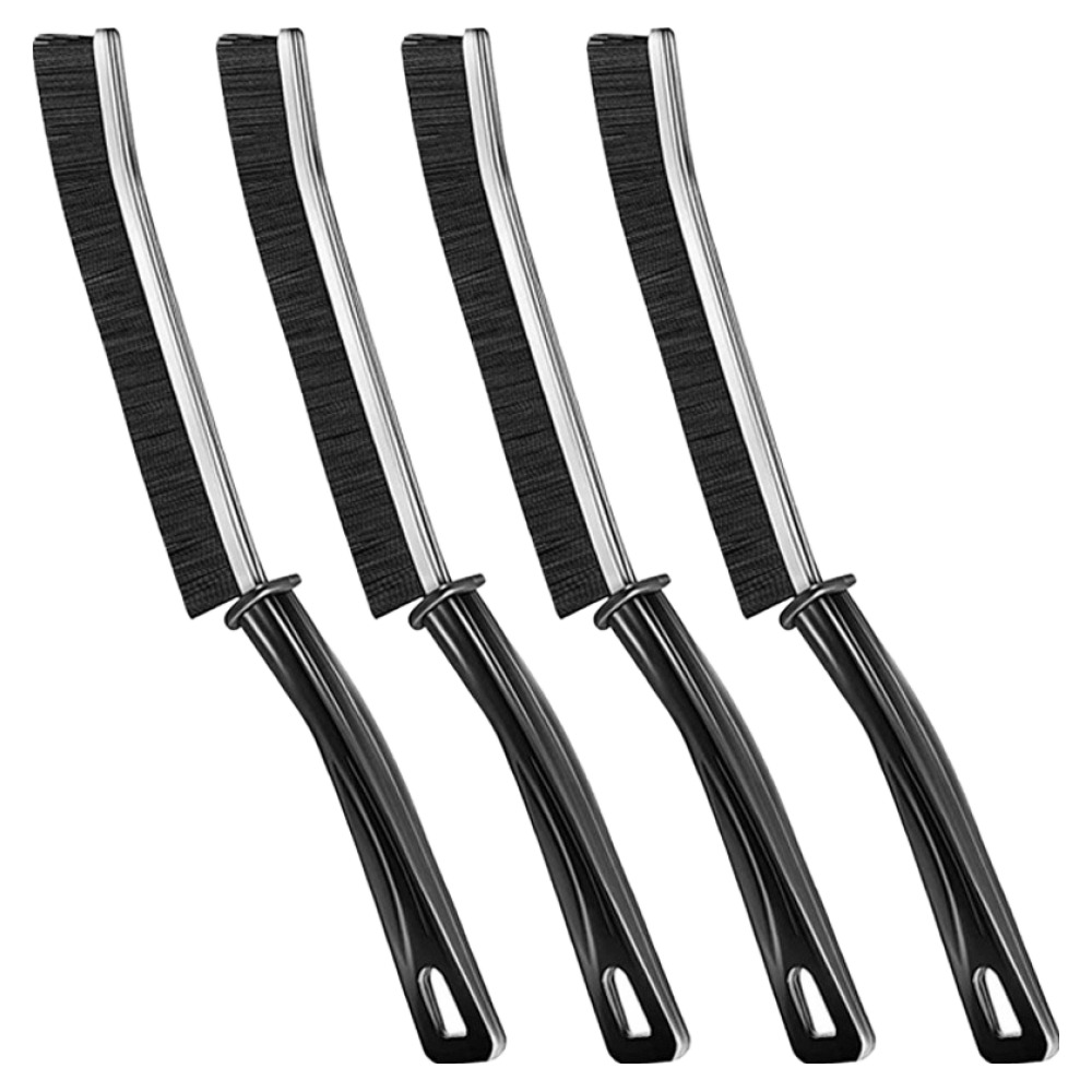 위더스욕실용품 빈틈구석 욕실 틈새 브러쉬, 혼합색상, 4개 1,790원