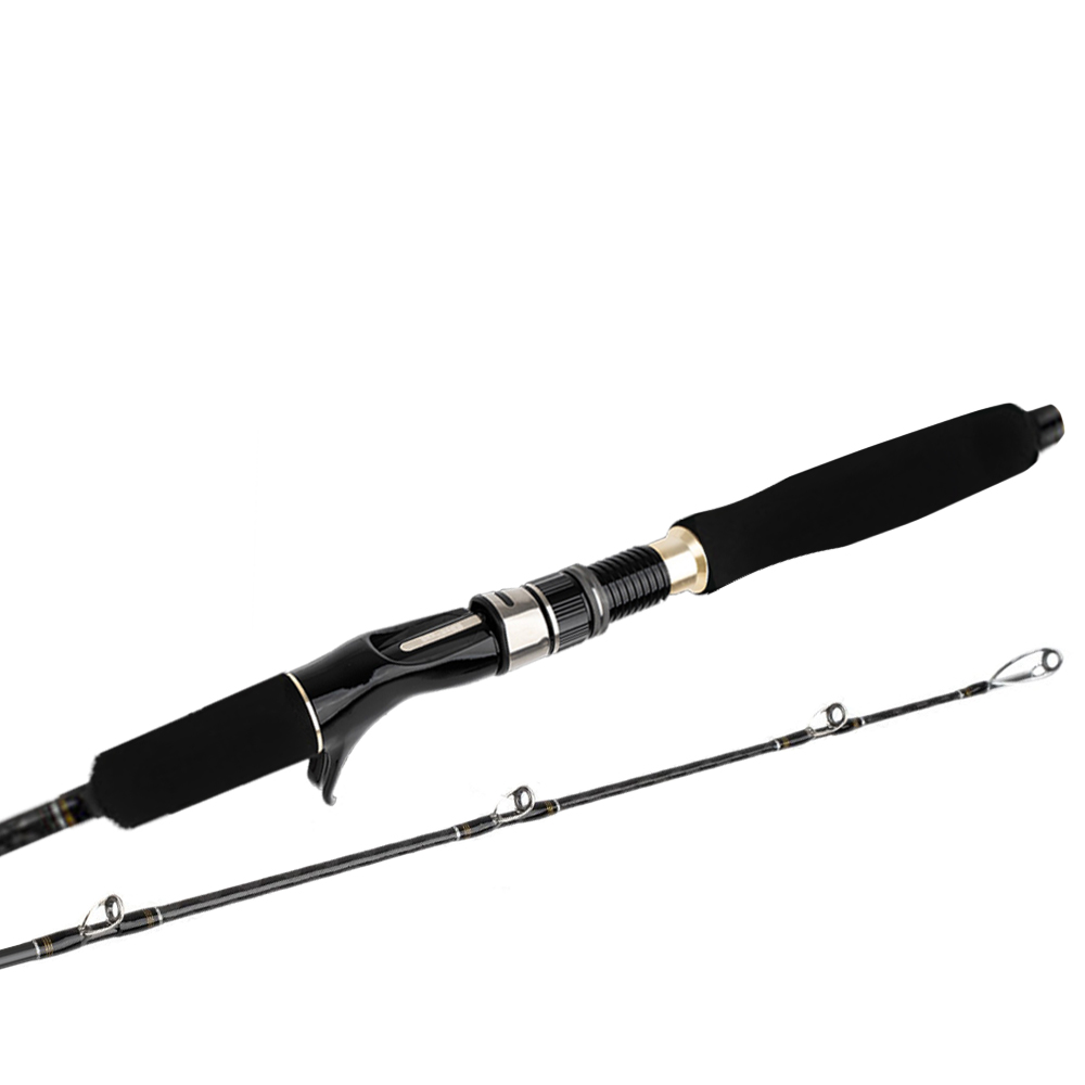 Dipoi 오르카 B180H 지깅 낚시대 부시리 방어 대구 삼치 빅게임 지깅대, BLACK 159,000원