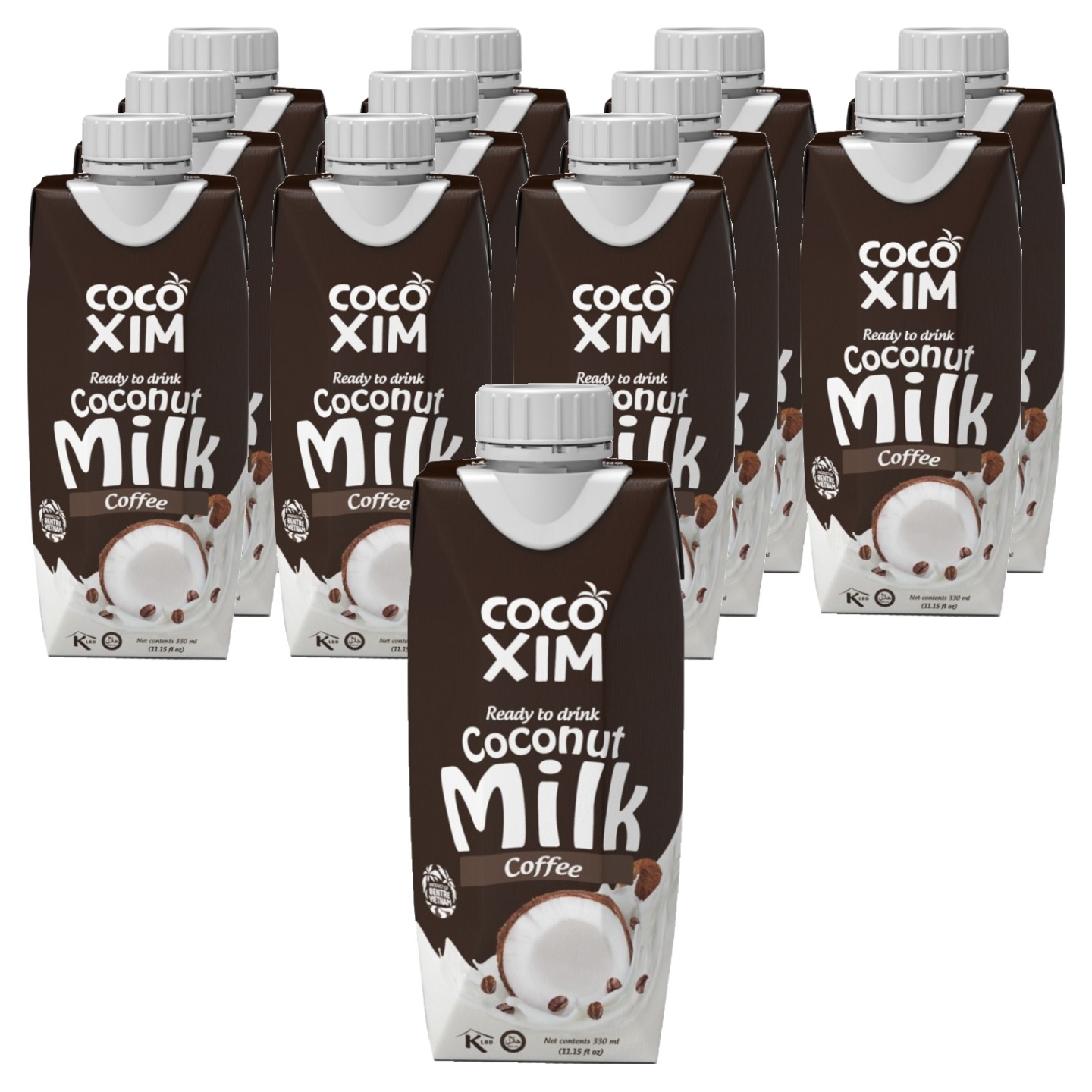 코코씸 코코넛밀크 커피맛 21,800원