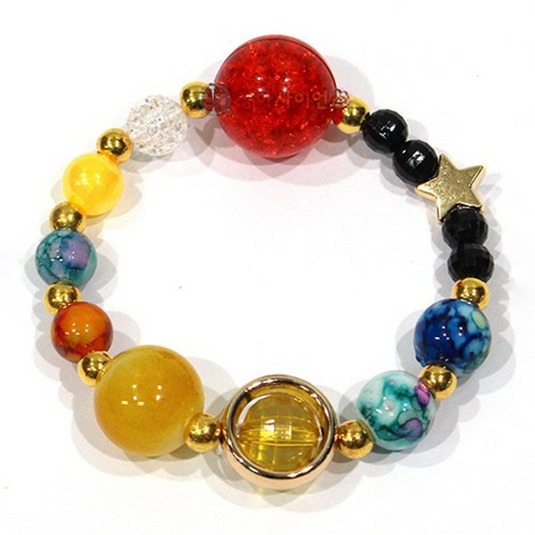 사이언샵 마블태양계행성 팔찌만들기/태양계구성(1인용), 1개 2,000원