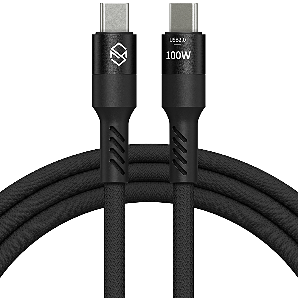 신지모루 단선 방지 100W C타입-C타입 PD 초고속 충전 케이블 6,730원