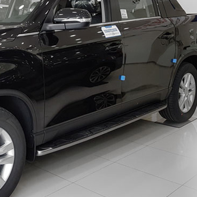 G4 렉스턴 스포츠 사이드스텝 옆발판 튜닝 자동차용품 GSC 마에라 운전석,조수석 개별판매, 1개 277,000원