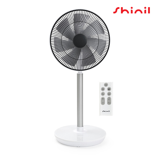 신일 25년 국내생산 써큘레이터형 BLDC 선풍기 SIF-L14DCM 133,690원