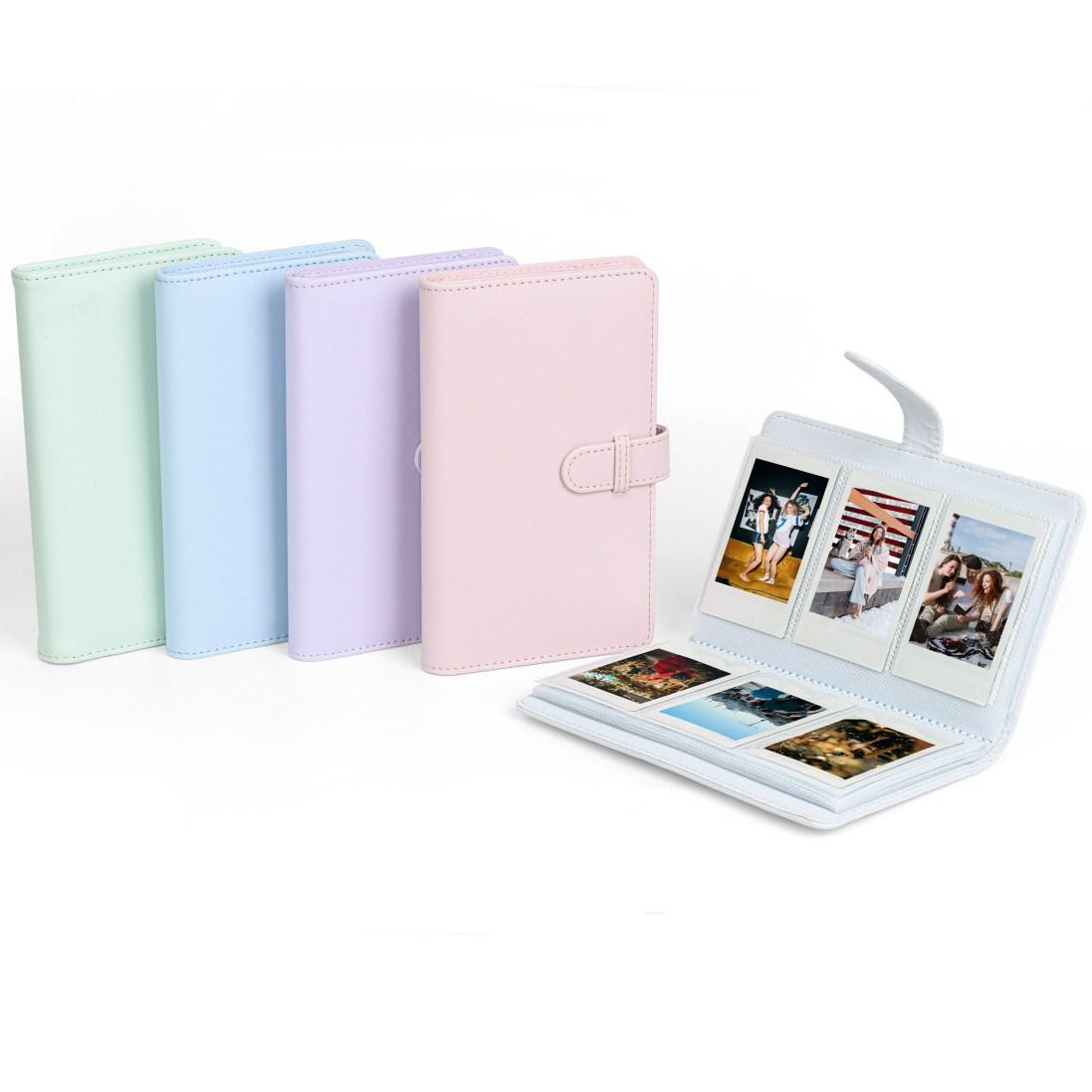 인스탁스 앨범 미니필름 폴라로이드 퓨어 포토북 카드 10,900원