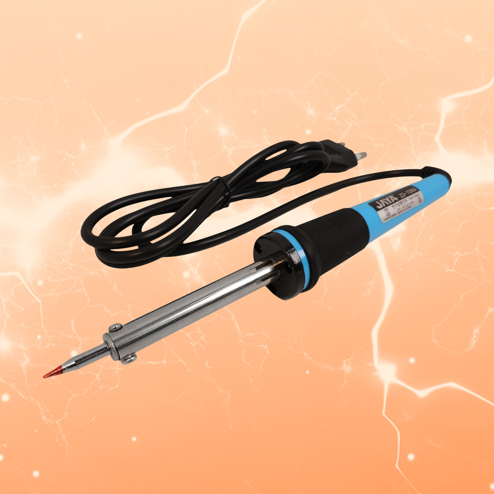 납땜인두 전기 납땜기 (보급형), 1개, 전기인두(보급형)ZD-70RA 7,200원