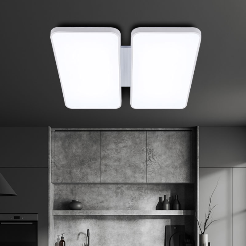 멜리빙 LED DS 제니아 삼색변환 리모컨 플리커로우 거실등 150W, 화이트 171,000원