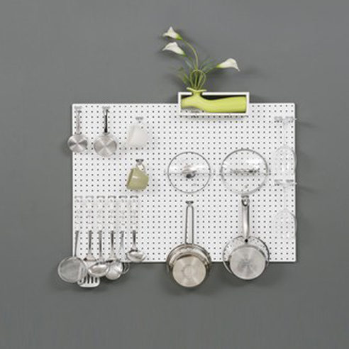 타공판닷컴 인테리어 원형 타공판 500x700, 1개, 로열그레이 33,560원