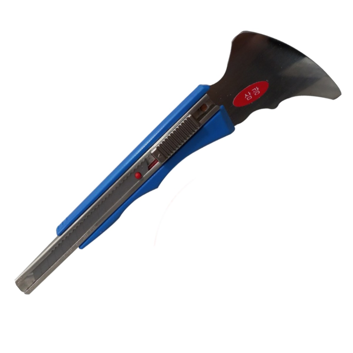 인테리어필름 시공칼/삼광_스텐 헤라 칼(NT커터) 라운드 헤라, 1 20,500원