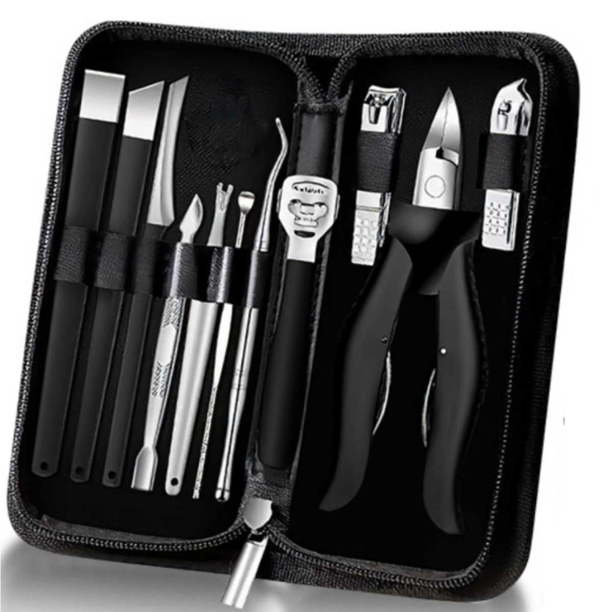 포로롬 깊숙한 발톱깍이 16종 풀세트 14,900원