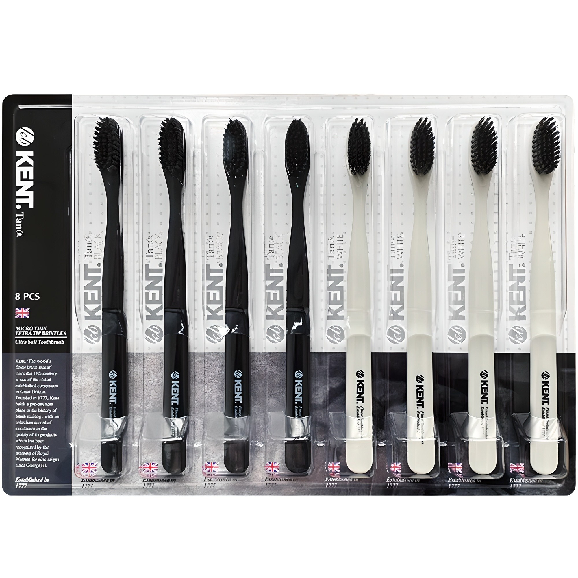 켄트 탄 초극세모 칫솔 22,500원