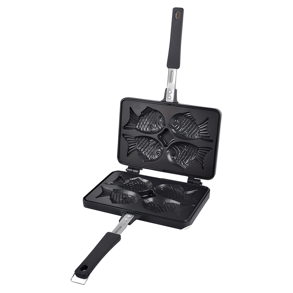 이지쿠커 붕어빵팬 4구 23,000원