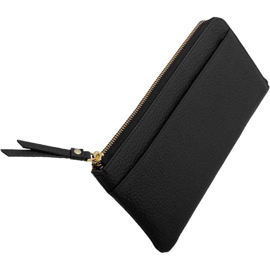 RafiCaro 라피카로 여성 L자형 슬림 가죽 장지갑 카드지갑 71,100원