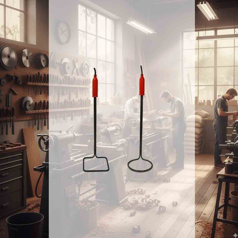 우주전열 스치로폼절단기 150MM 원형 1ea 단열재절단기 절단히터 스티로폼절단봉 정비장비 공업용절단기 전열장비 43,300원