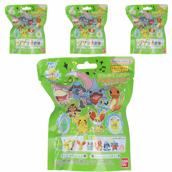 반다이 빗쿠라타마고 포켓몬스터 피규어 콜렉션 입욕제 17,930원