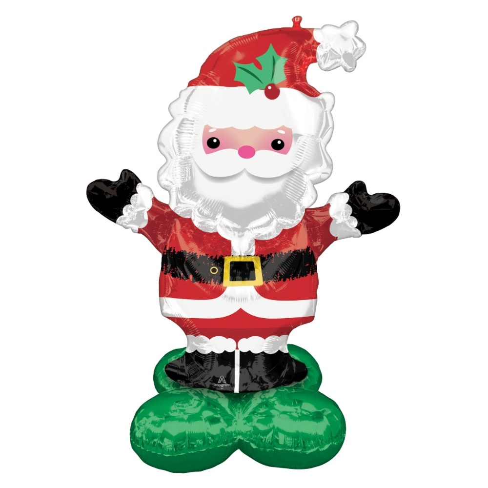 크리스마스 스탠딩 산타 파티 풍선 아나그램 에어벌룬 19,160원